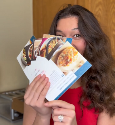 Treasured Recipes