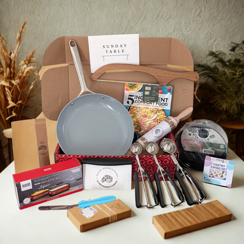 Sunday Table Box